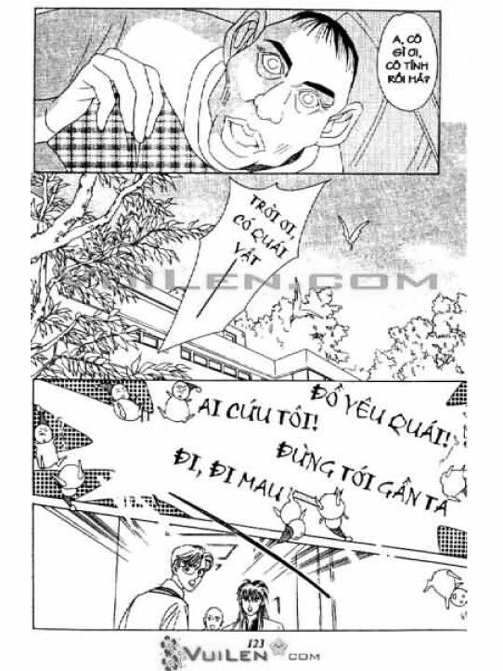 Truyện Tranh Nàng Tiên Ánh Trăng - Kaguya Hime trang 7