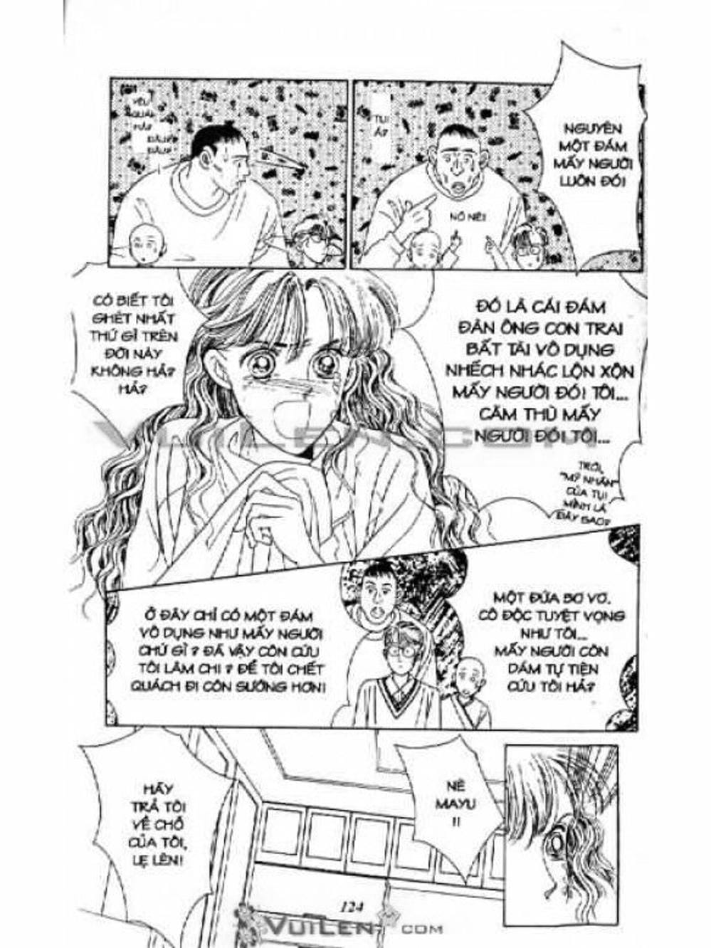 Truyện Tranh Nàng Tiên Ánh Trăng - Kaguya Hime trang 7