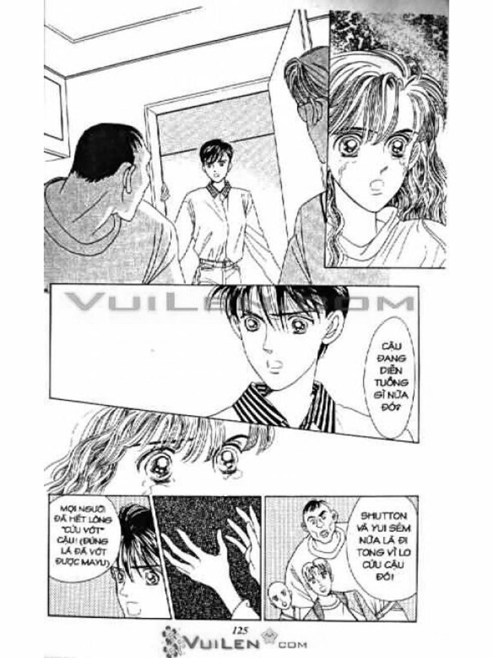 Truyện Tranh Nàng Tiên Ánh Trăng - Kaguya Hime trang 7