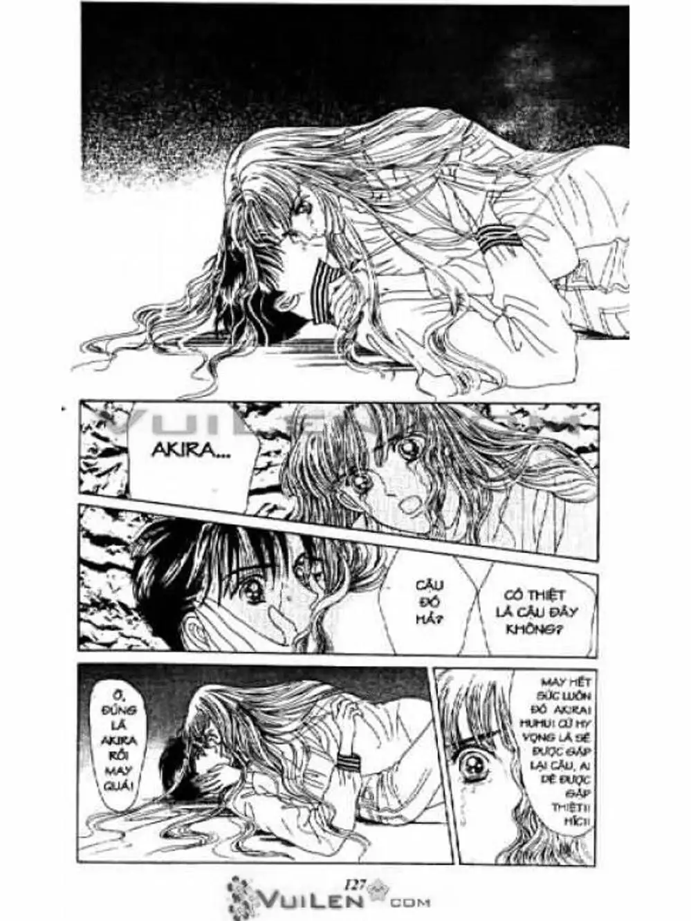 Truyện Tranh Nàng Tiên Ánh Trăng - Kaguya Hime trang 7