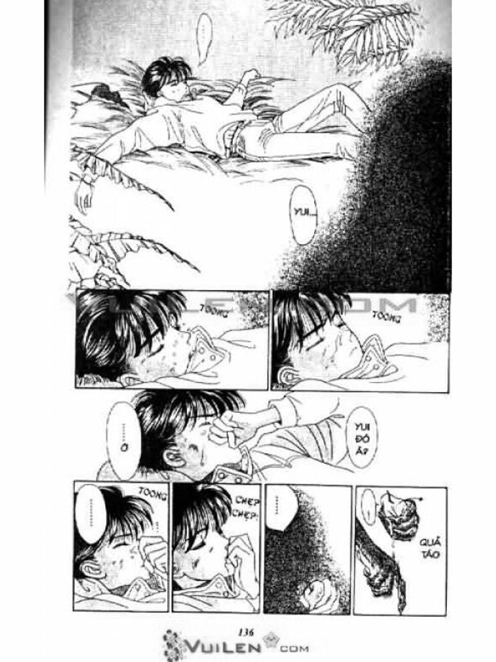 Truyện Tranh Nàng Tiên Ánh Trăng - Kaguya Hime trang 7