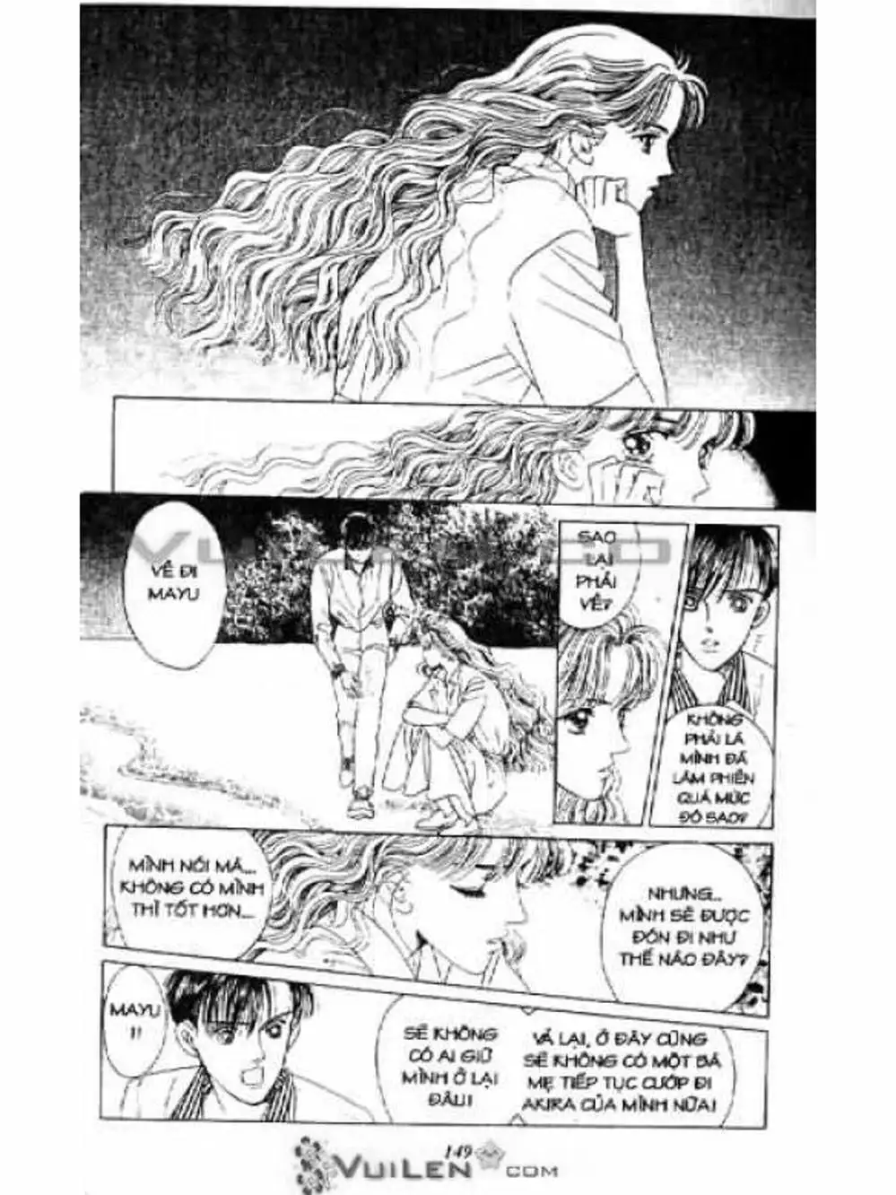 Truyện Tranh Nàng Tiên Ánh Trăng - Kaguya Hime trang 7