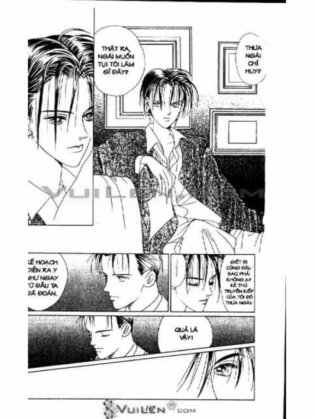 Truyện Tranh Nàng Tiên Ánh Trăng - Kaguya Hime trang 7