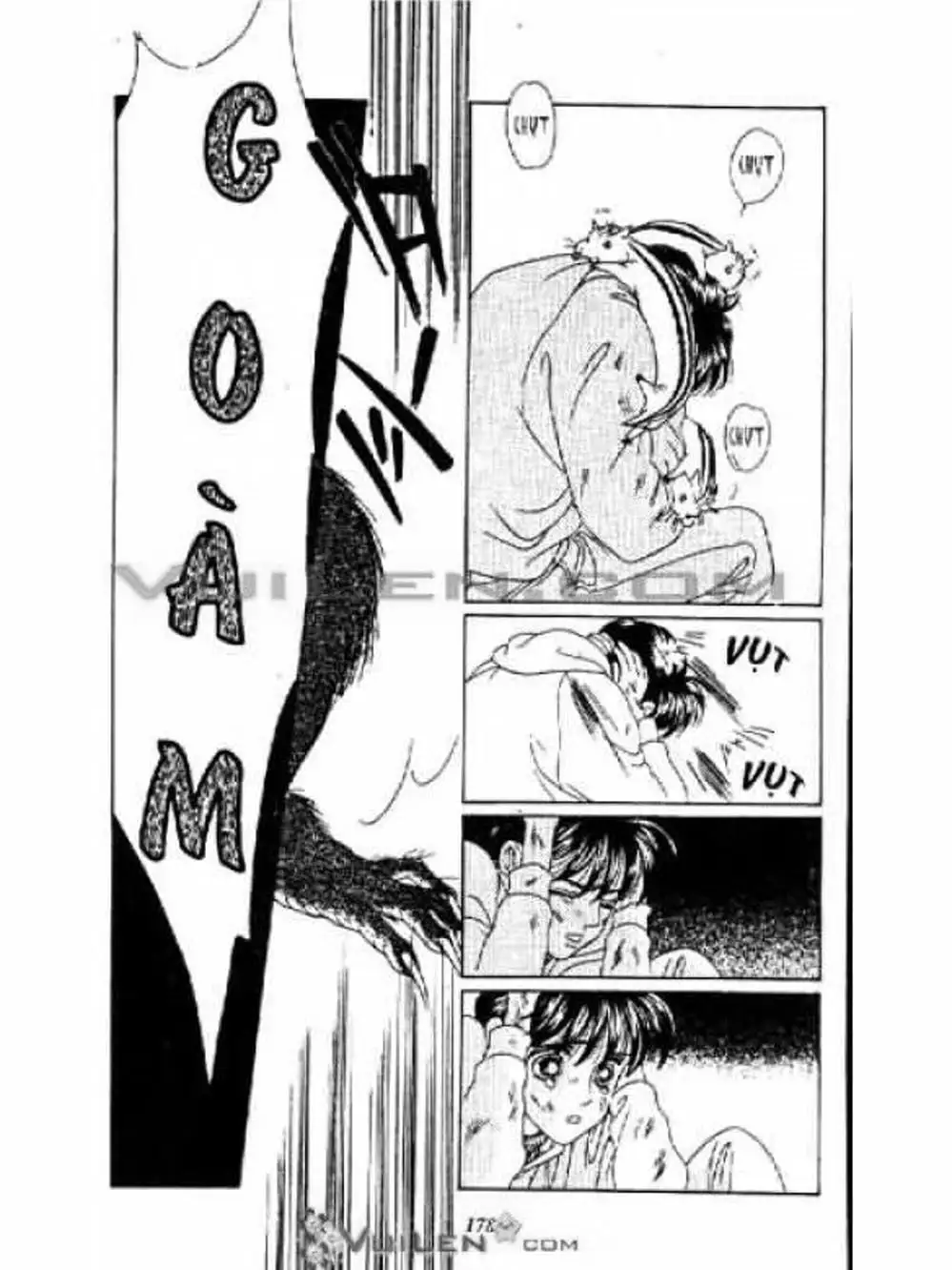 Truyện Tranh Nàng Tiên Ánh Trăng - Kaguya Hime trang 7