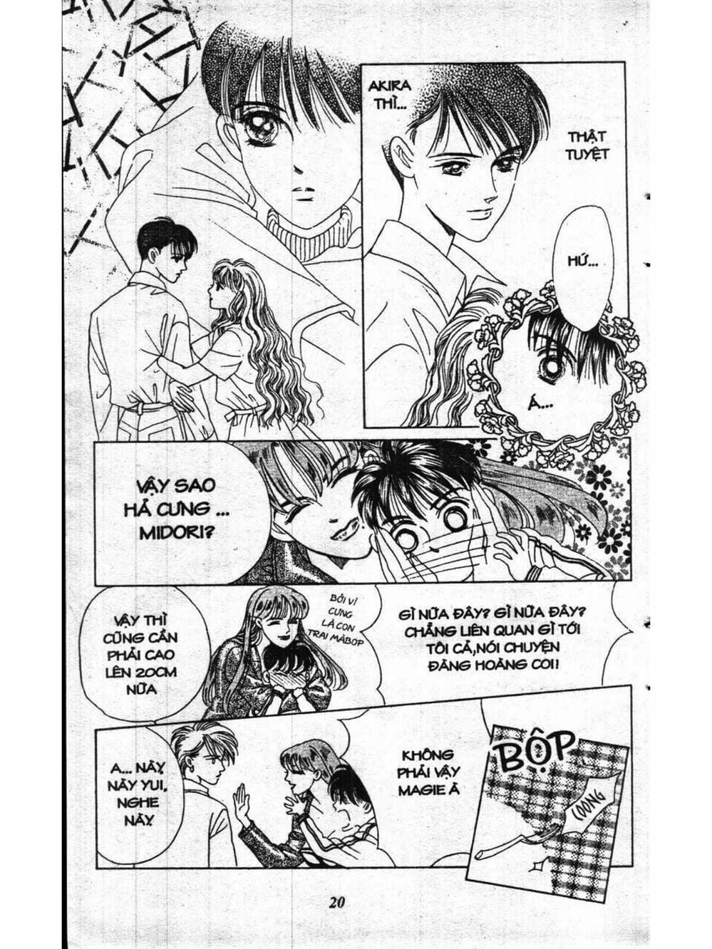 Truyện Tranh Nàng Tiên Ánh Trăng - Kaguya Hime trang 7