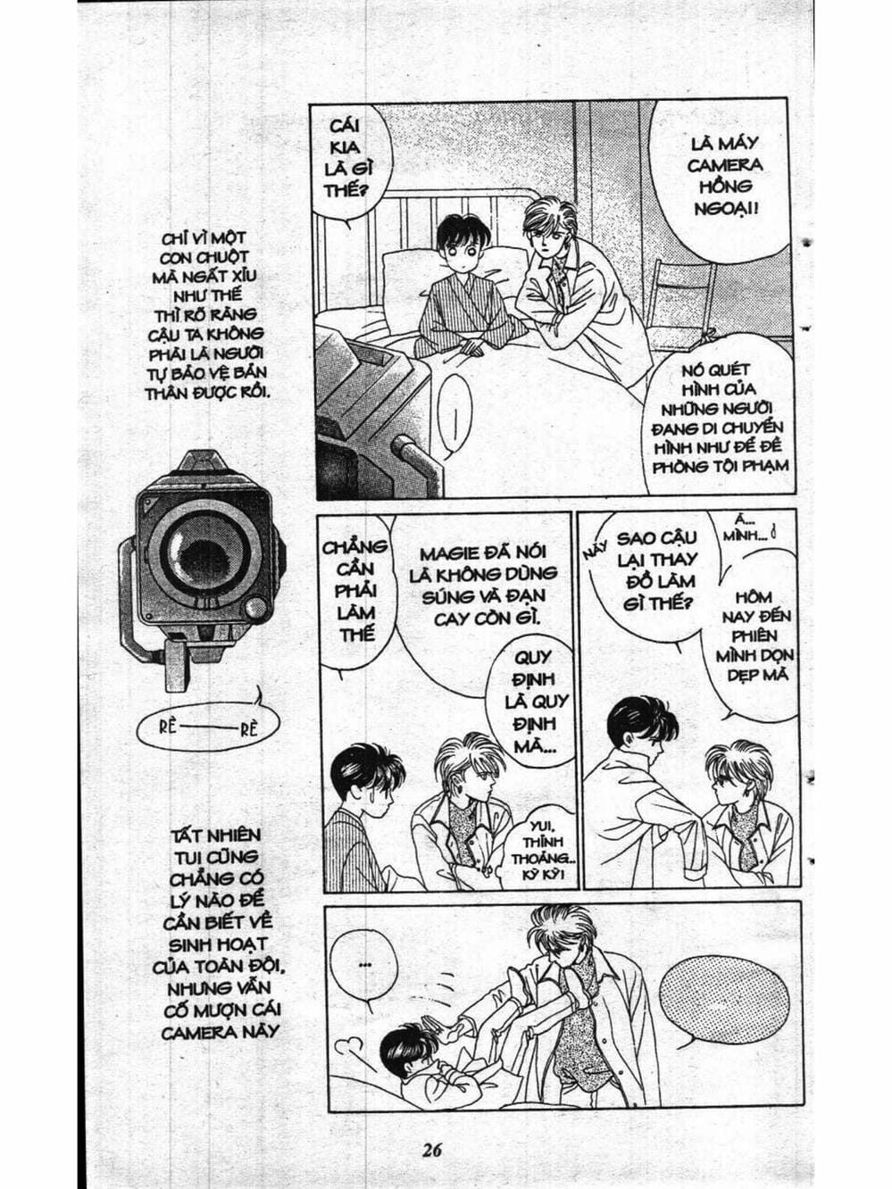 Truyện Tranh Nàng Tiên Ánh Trăng - Kaguya Hime trang 7