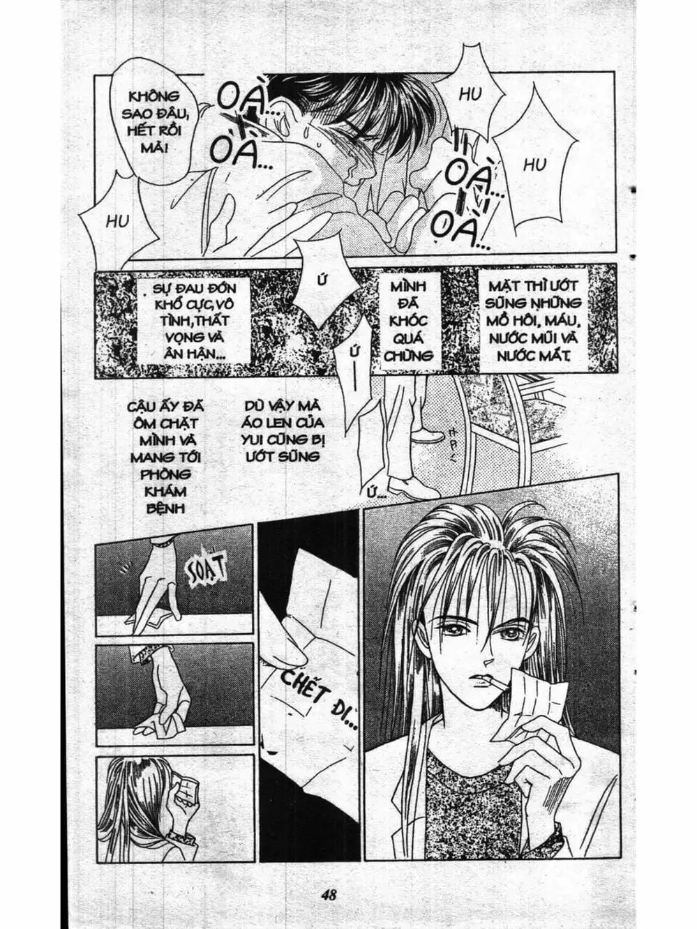 Truyện Tranh Nàng Tiên Ánh Trăng - Kaguya Hime trang 7