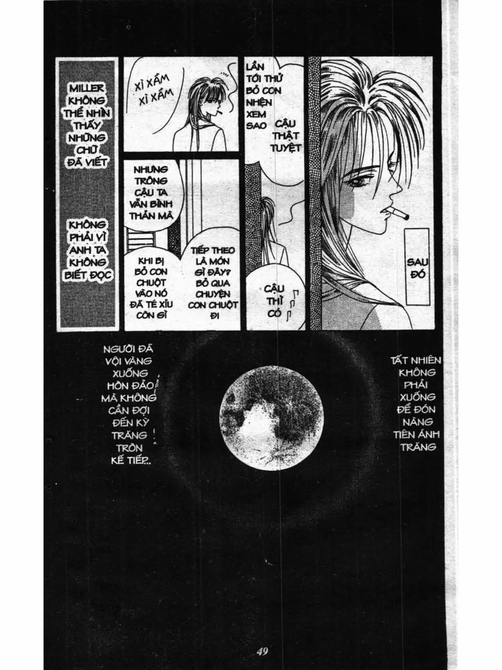 Truyện Tranh Nàng Tiên Ánh Trăng - Kaguya Hime trang 7