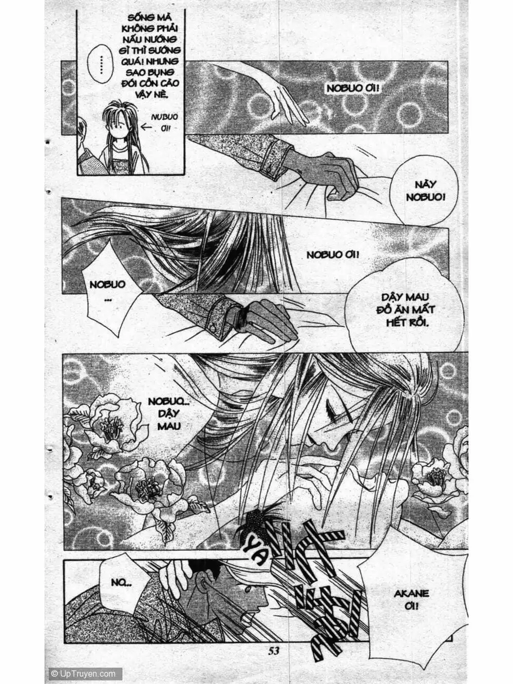 Truyện Tranh Nàng Tiên Ánh Trăng - Kaguya Hime trang 7