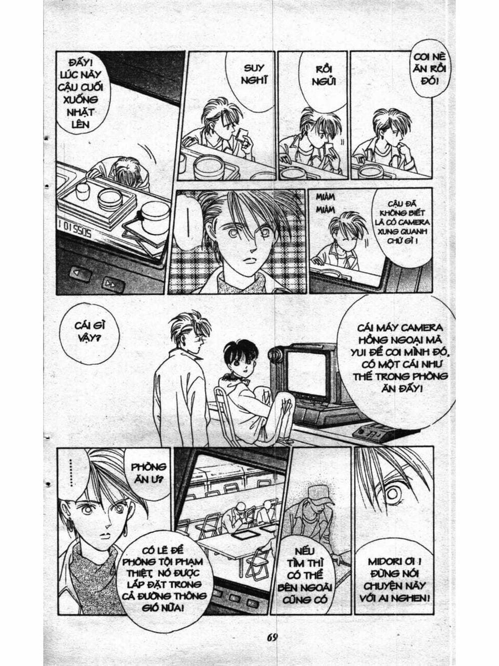 Truyện Tranh Nàng Tiên Ánh Trăng - Kaguya Hime trang 7