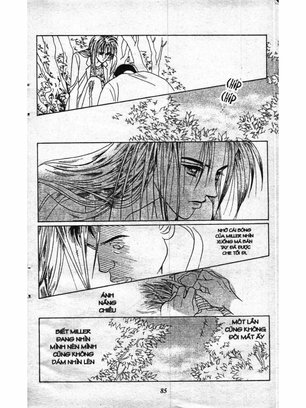 Truyện Tranh Nàng Tiên Ánh Trăng - Kaguya Hime trang 7