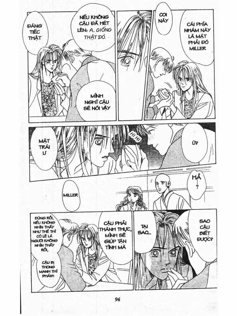 Truyện Tranh Nàng Tiên Ánh Trăng - Kaguya Hime trang 7