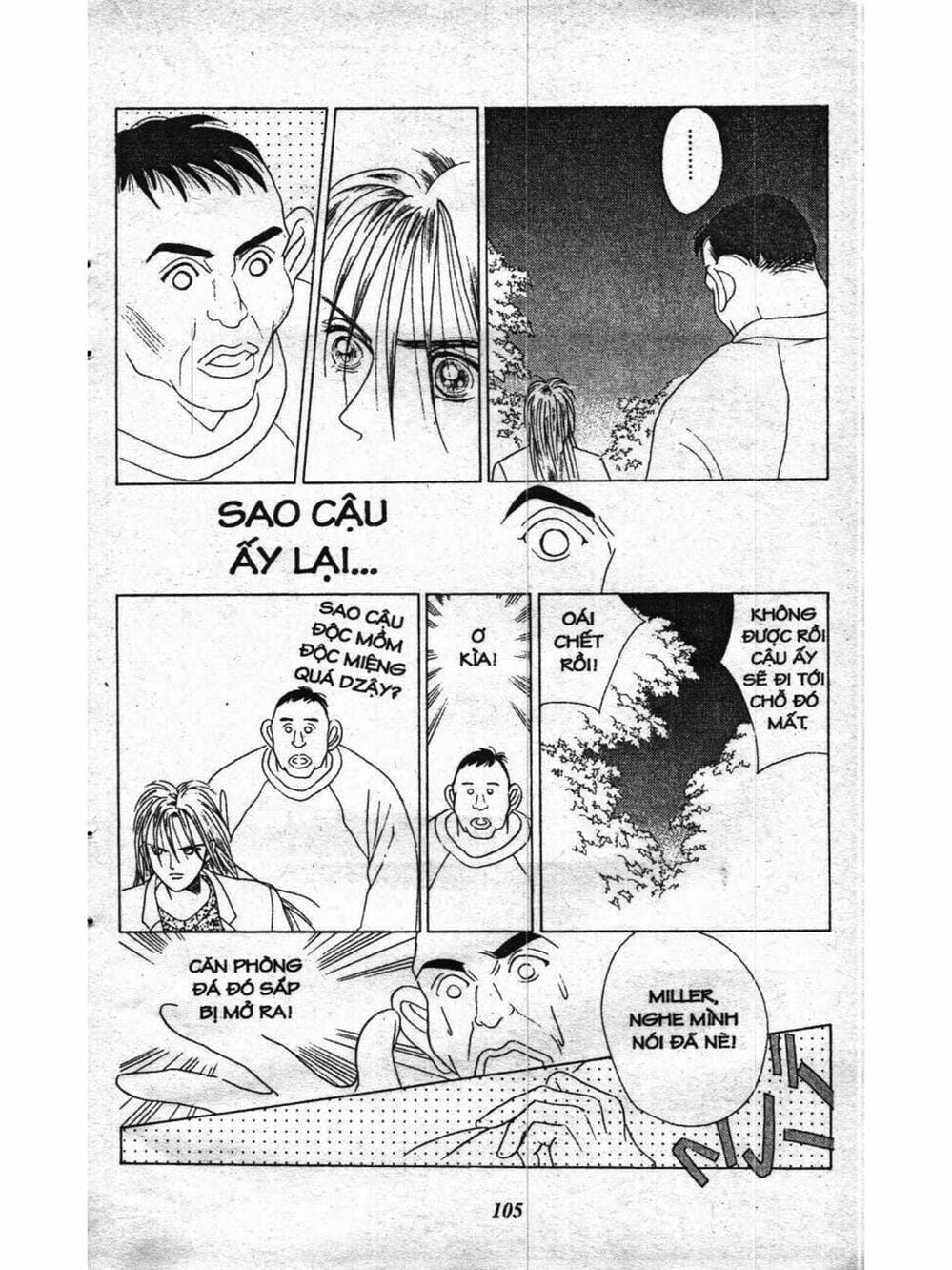 Truyện Tranh Nàng Tiên Ánh Trăng - Kaguya Hime trang 7