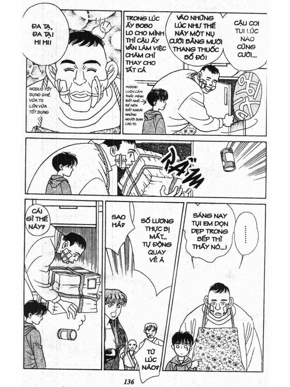 Truyện Tranh Nàng Tiên Ánh Trăng - Kaguya Hime trang 7