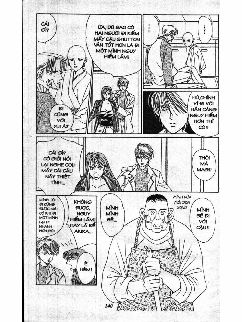 Truyện Tranh Nàng Tiên Ánh Trăng - Kaguya Hime trang 7