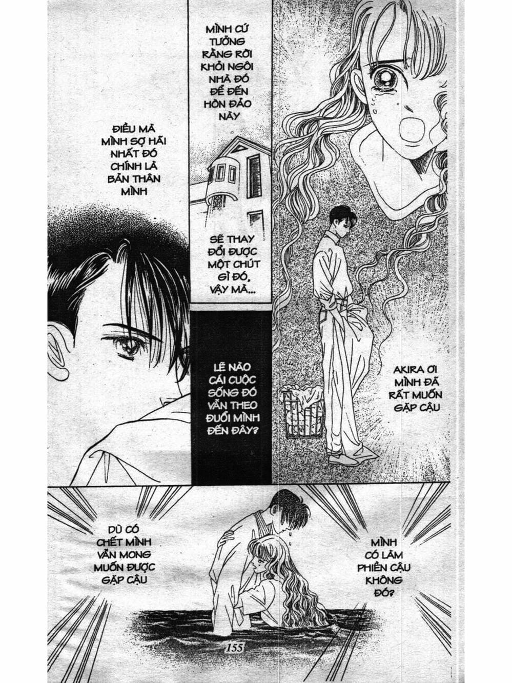 Truyện Tranh Nàng Tiên Ánh Trăng - Kaguya Hime trang 7