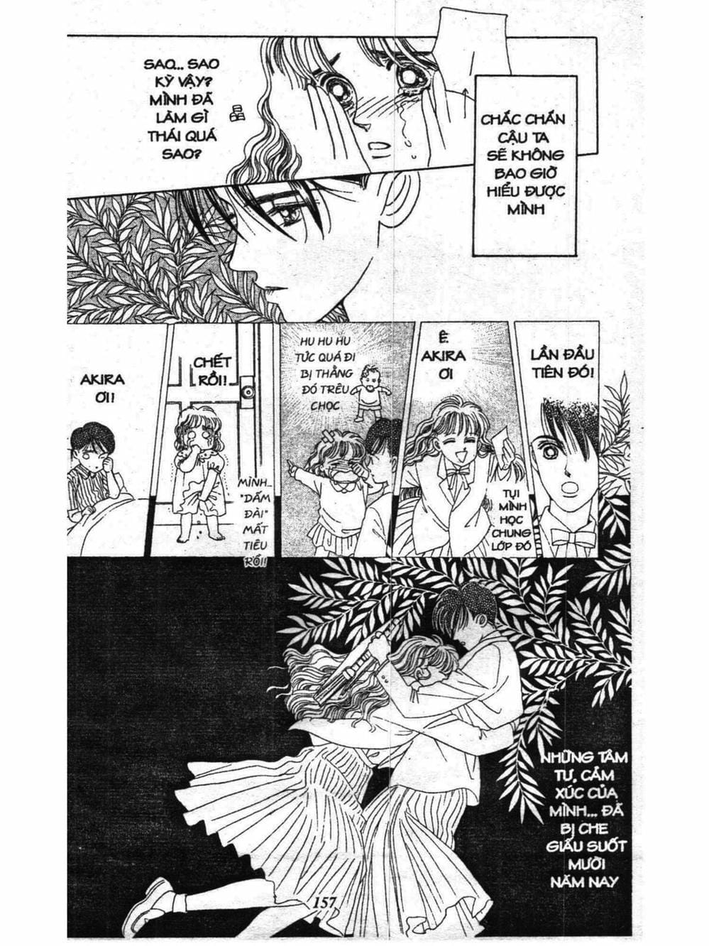 Truyện Tranh Nàng Tiên Ánh Trăng - Kaguya Hime trang 7