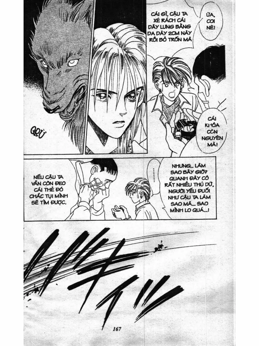 Truyện Tranh Nàng Tiên Ánh Trăng - Kaguya Hime trang 7