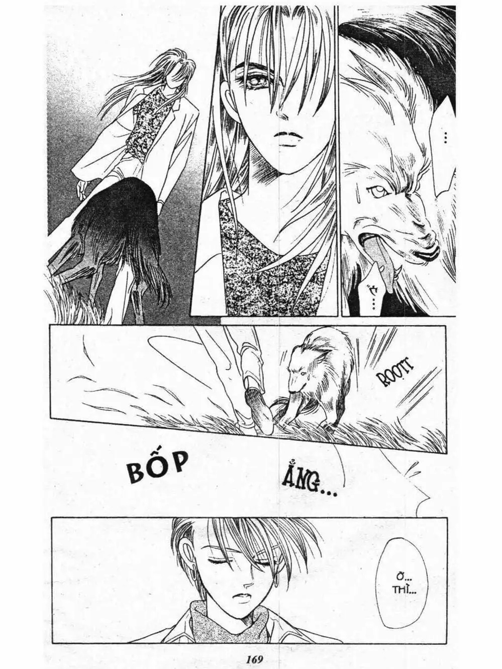 Truyện Tranh Nàng Tiên Ánh Trăng - Kaguya Hime trang 7