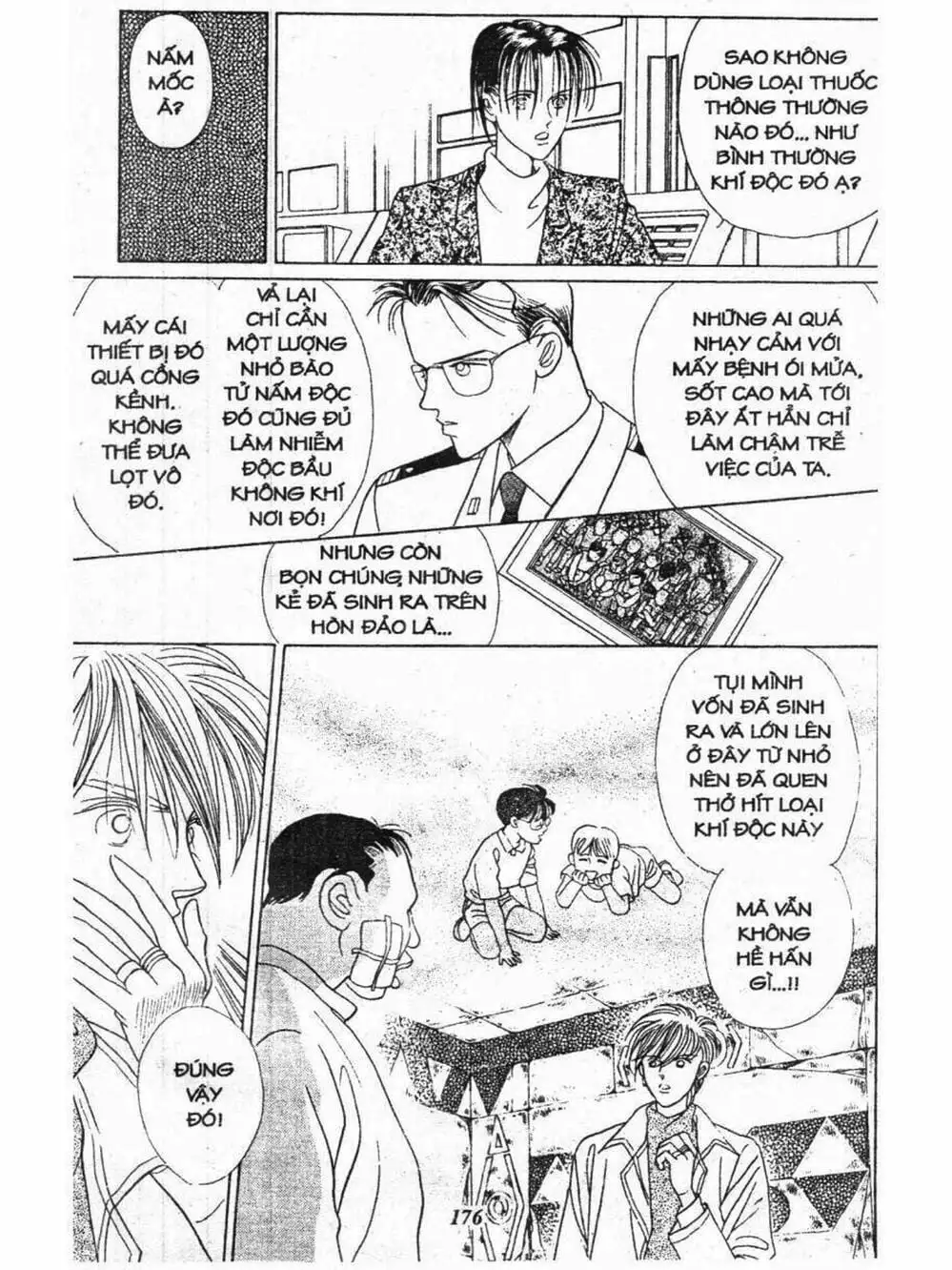 Truyện Tranh Nàng Tiên Ánh Trăng - Kaguya Hime trang 7