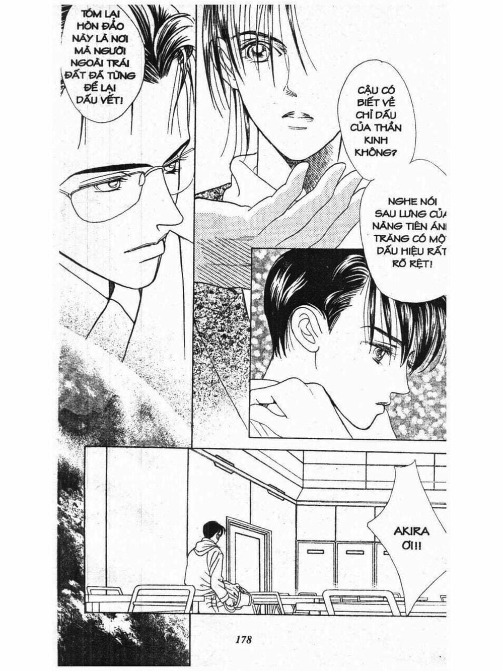 Truyện Tranh Nàng Tiên Ánh Trăng - Kaguya Hime trang 7