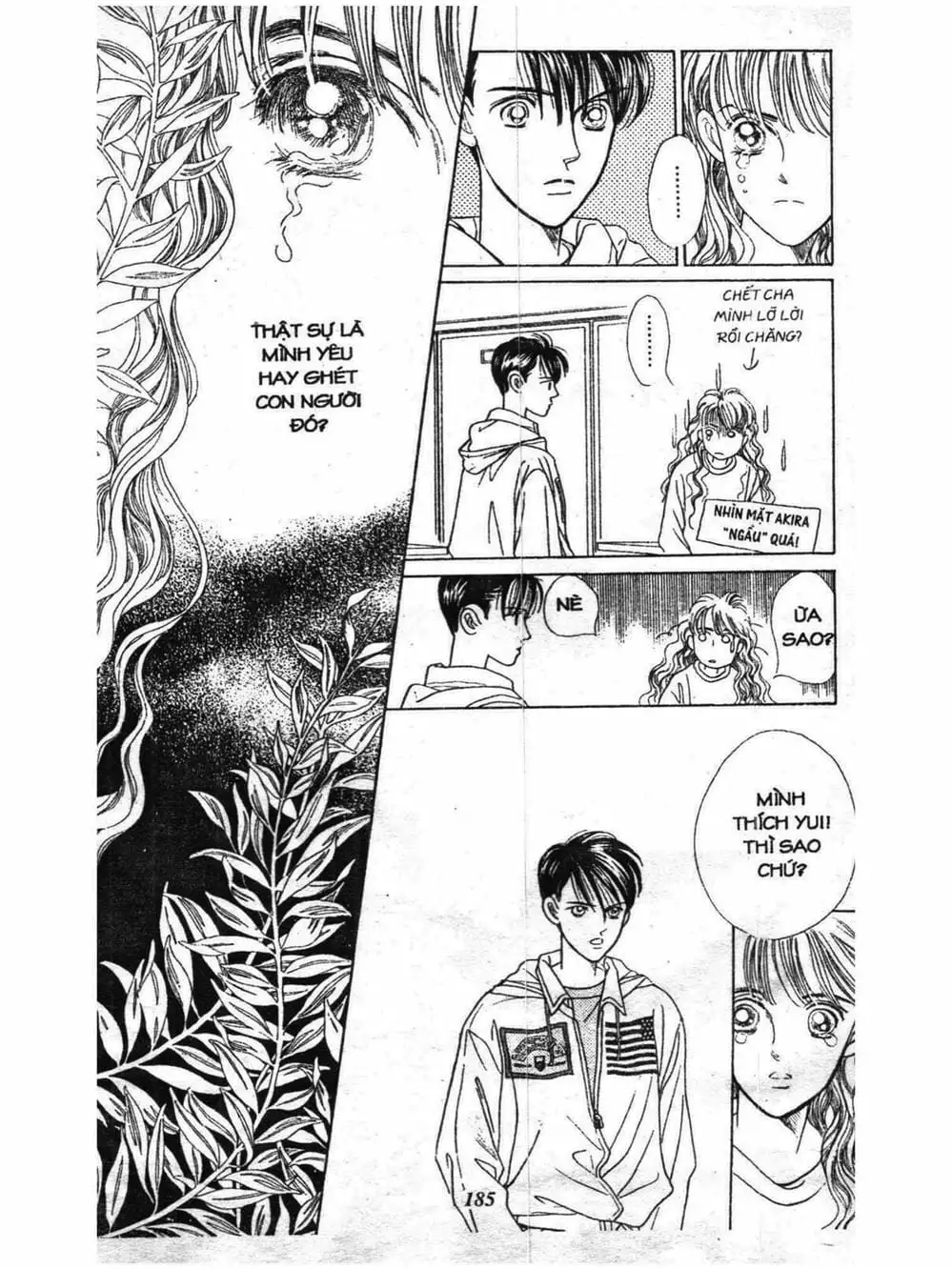 Truyện Tranh Nàng Tiên Ánh Trăng - Kaguya Hime trang 7