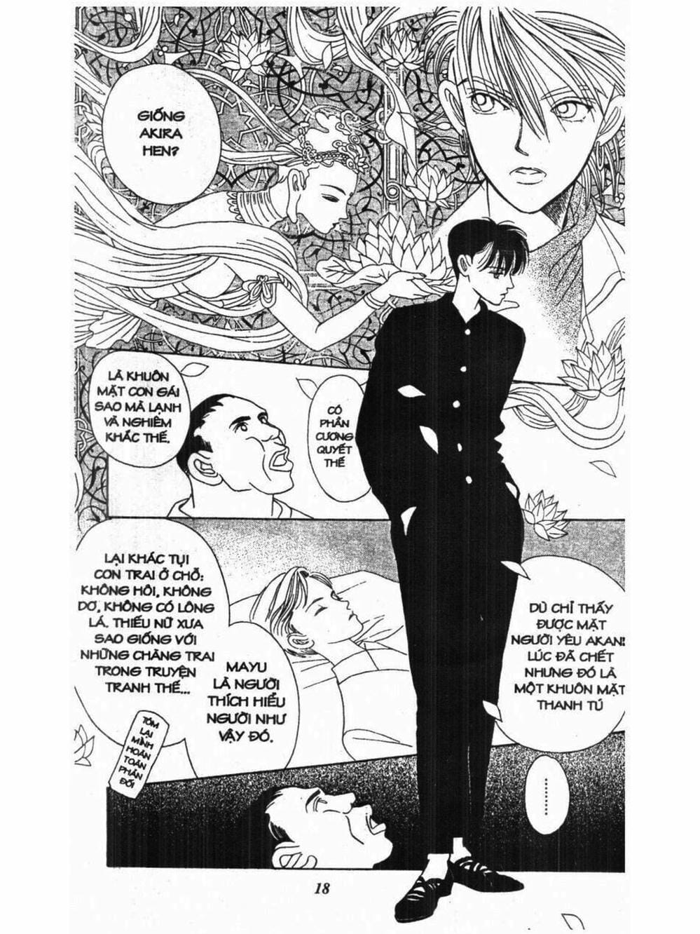 Truyện Tranh Nàng Tiên Ánh Trăng - Kaguya Hime trang 7