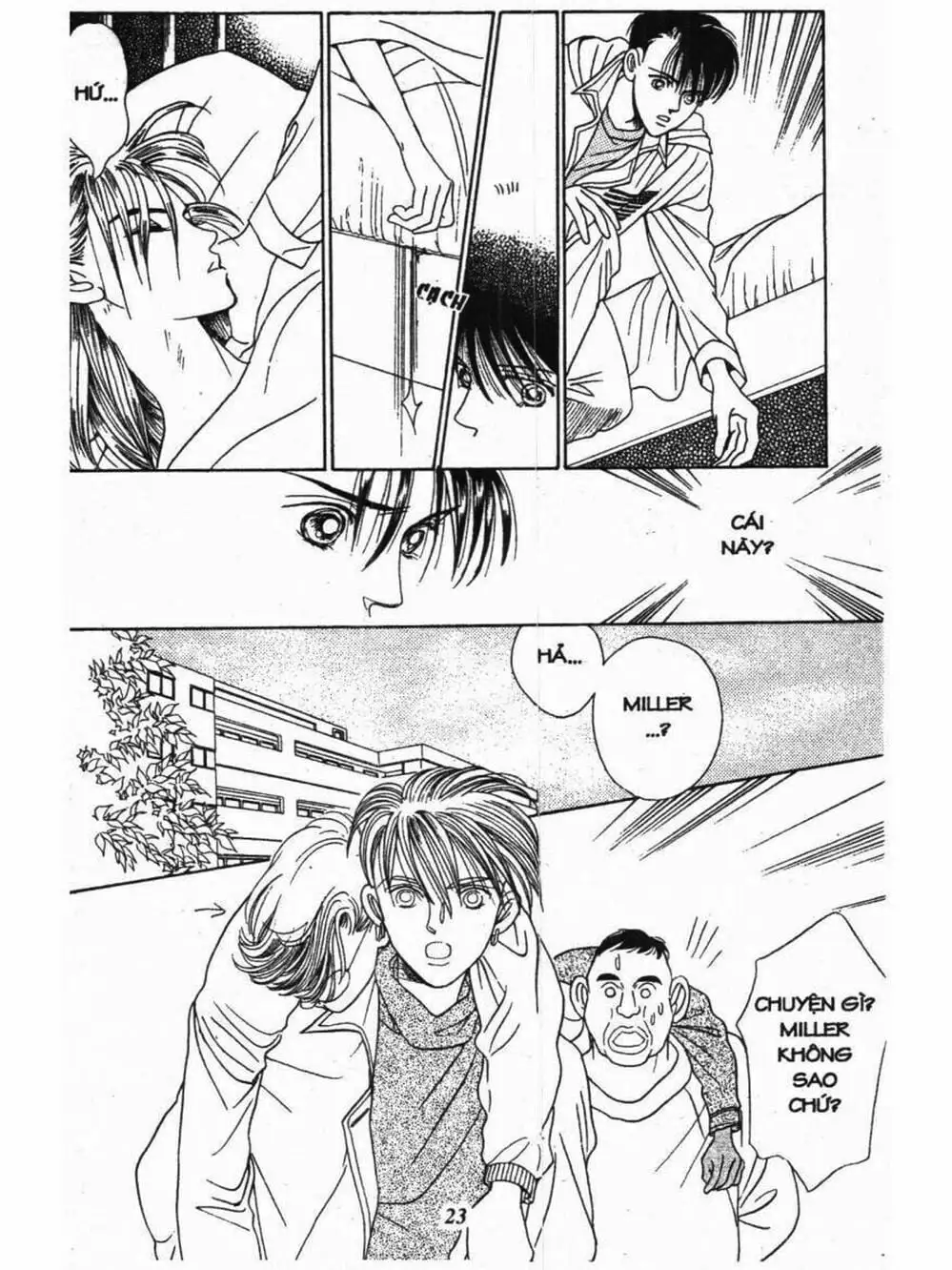 Truyện Tranh Nàng Tiên Ánh Trăng - Kaguya Hime trang 7