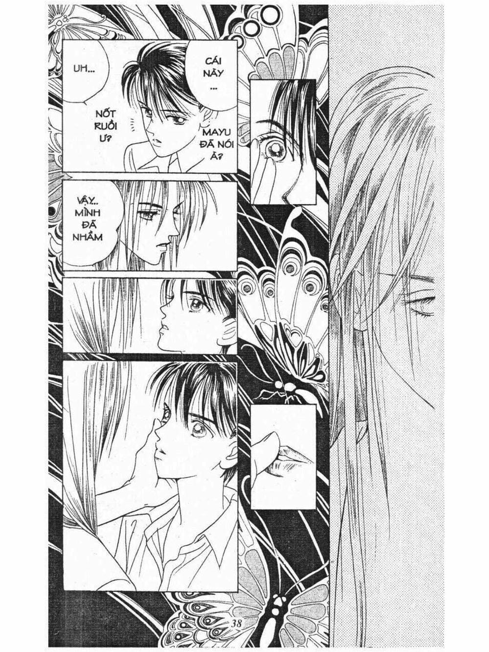 Truyện Tranh Nàng Tiên Ánh Trăng - Kaguya Hime trang 7