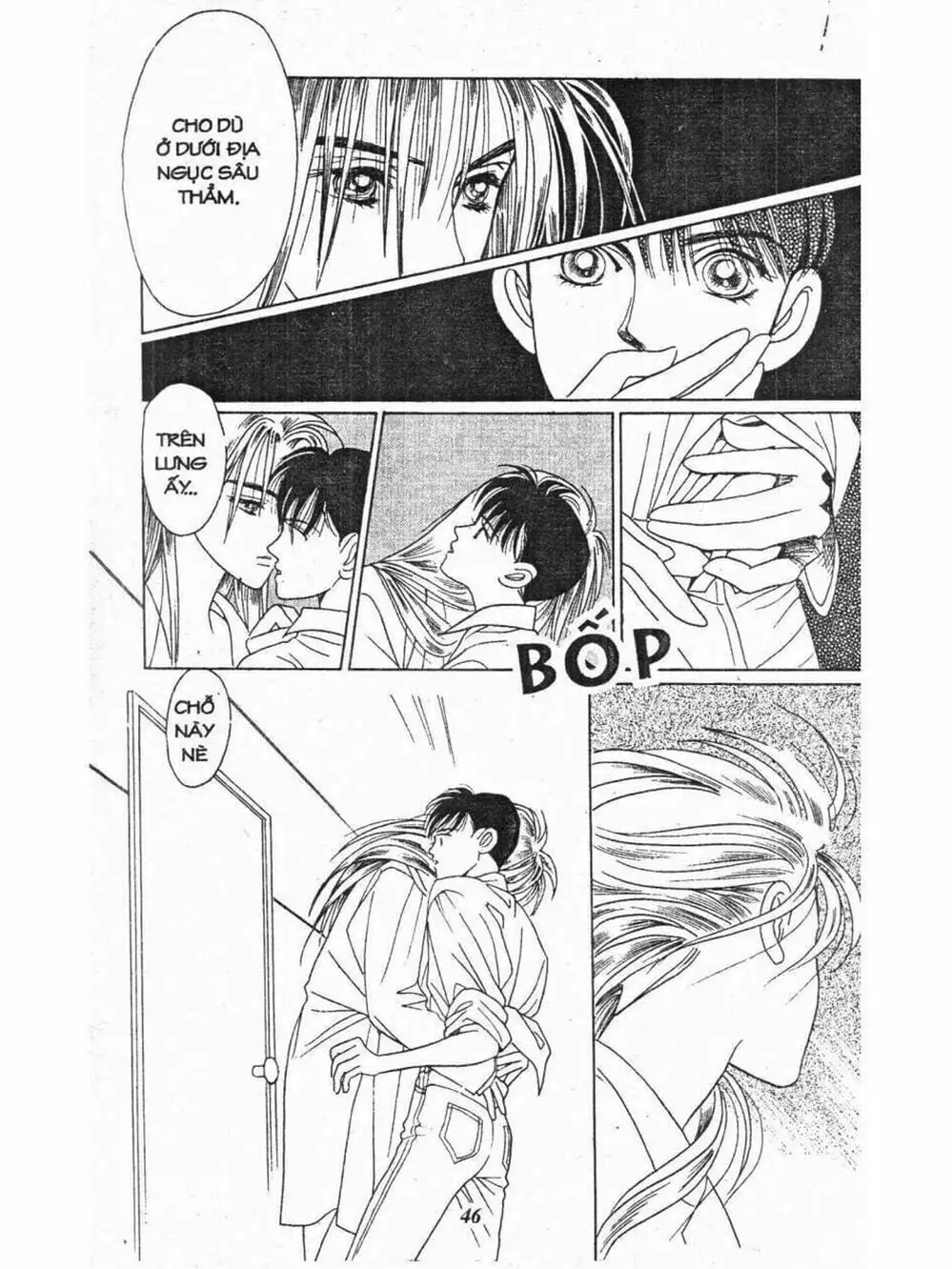 Truyện Tranh Nàng Tiên Ánh Trăng - Kaguya Hime trang 7