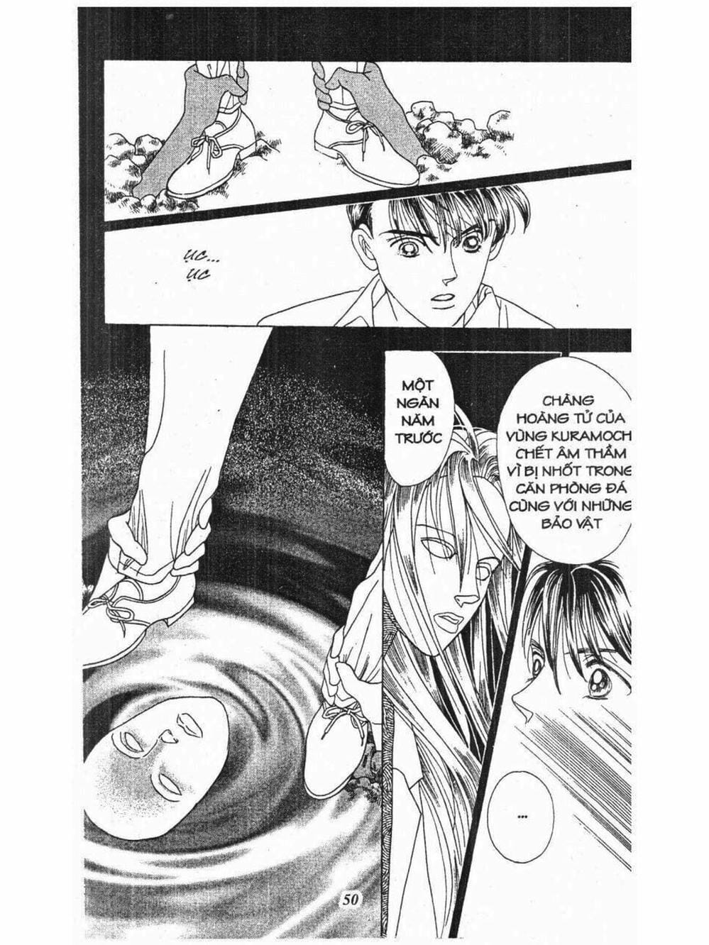 Truyện Tranh Nàng Tiên Ánh Trăng - Kaguya Hime trang 7