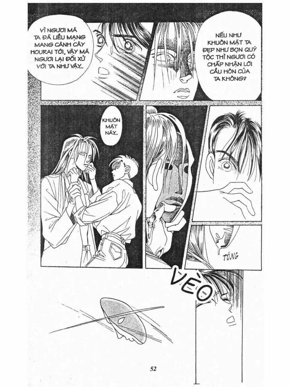 Truyện Tranh Nàng Tiên Ánh Trăng - Kaguya Hime trang 7