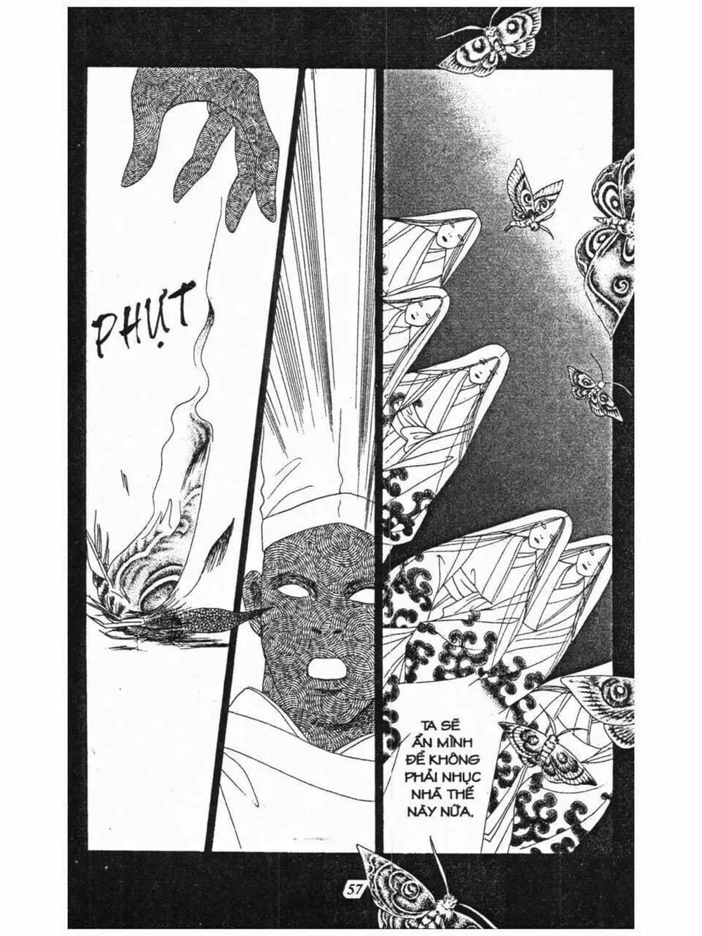 Truyện Tranh Nàng Tiên Ánh Trăng - Kaguya Hime trang 7