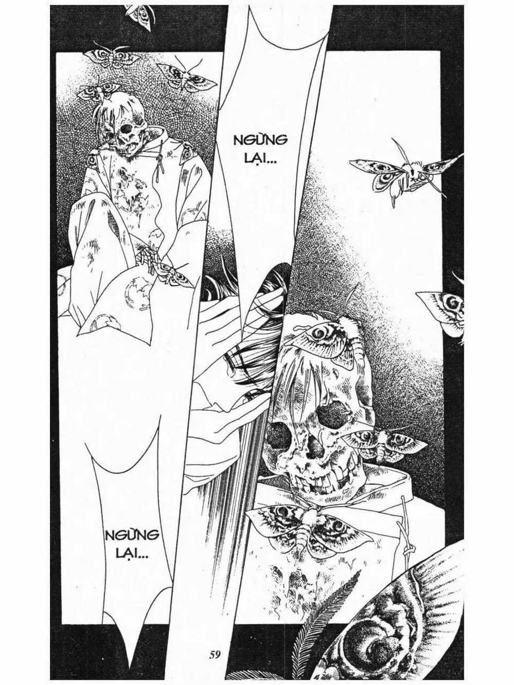 Truyện Tranh Nàng Tiên Ánh Trăng - Kaguya Hime trang 7