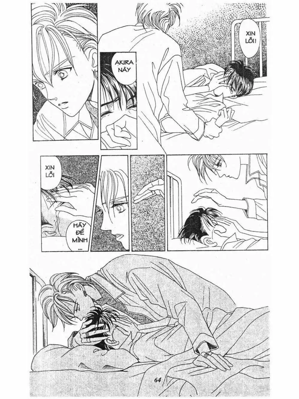 Truyện Tranh Nàng Tiên Ánh Trăng - Kaguya Hime trang 7