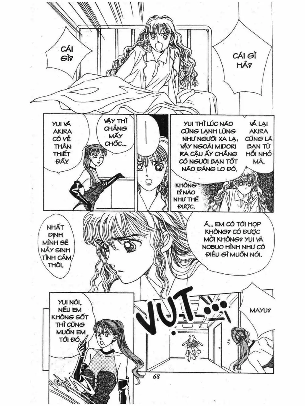 Truyện Tranh Nàng Tiên Ánh Trăng - Kaguya Hime trang 7