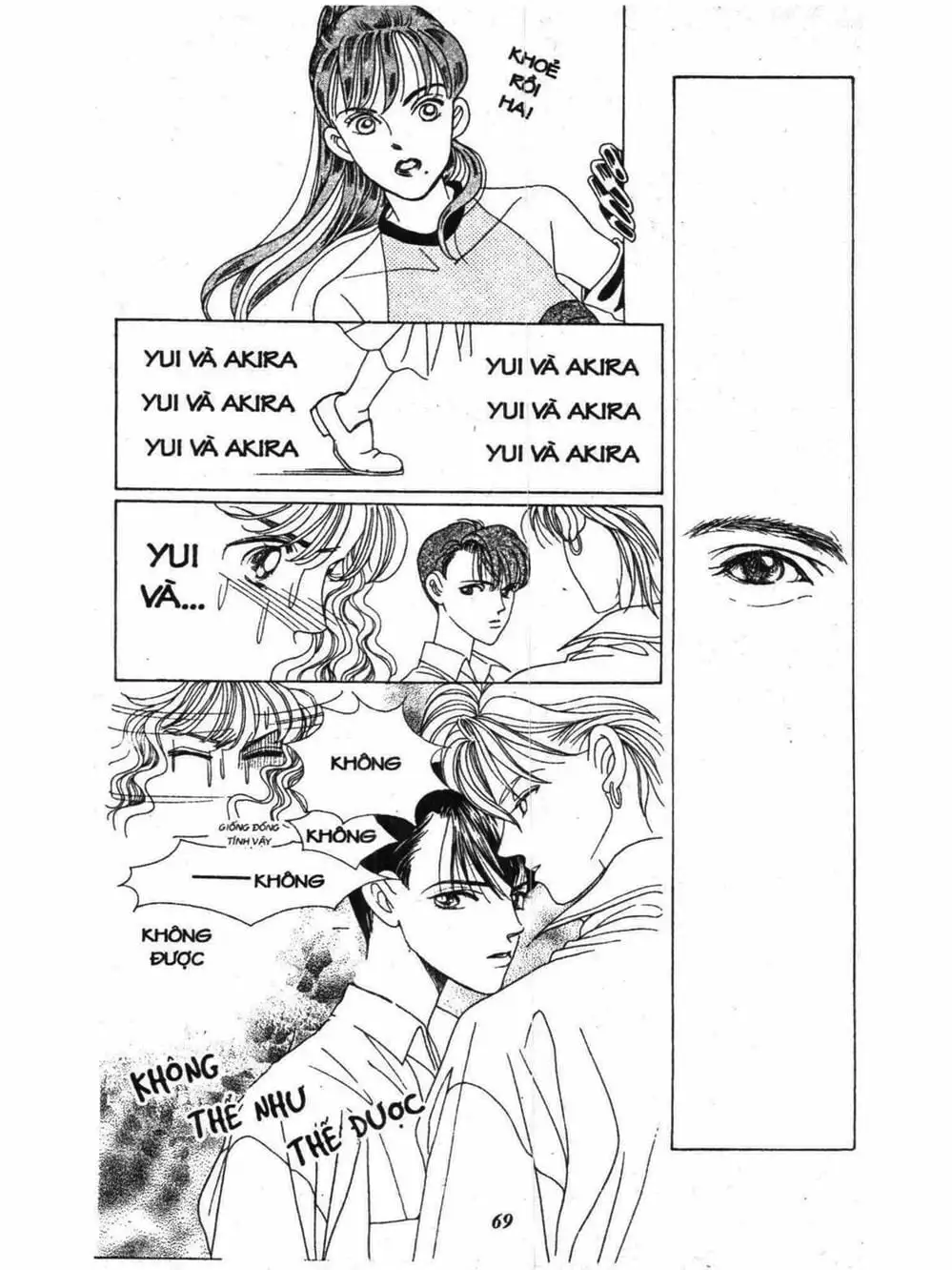 Truyện Tranh Nàng Tiên Ánh Trăng - Kaguya Hime trang 7