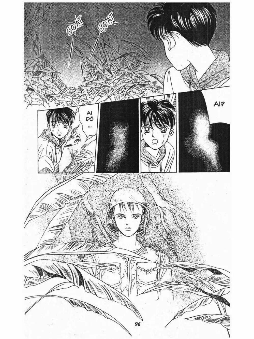 Truyện Tranh Nàng Tiên Ánh Trăng - Kaguya Hime trang 7