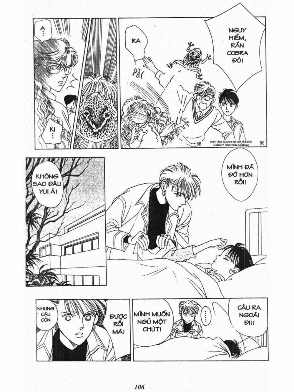 Truyện Tranh Nàng Tiên Ánh Trăng - Kaguya Hime trang 7