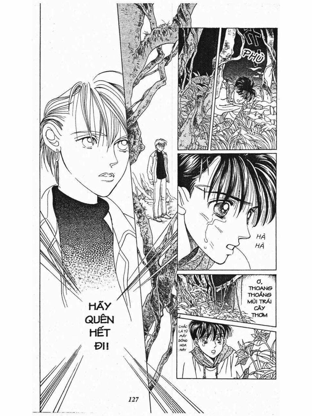 Truyện Tranh Nàng Tiên Ánh Trăng - Kaguya Hime trang 7