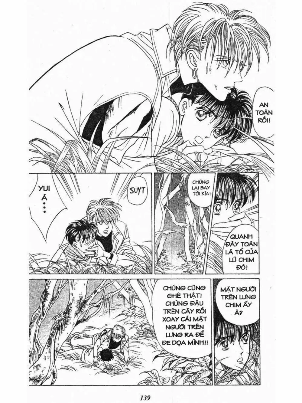 Truyện Tranh Nàng Tiên Ánh Trăng - Kaguya Hime trang 7