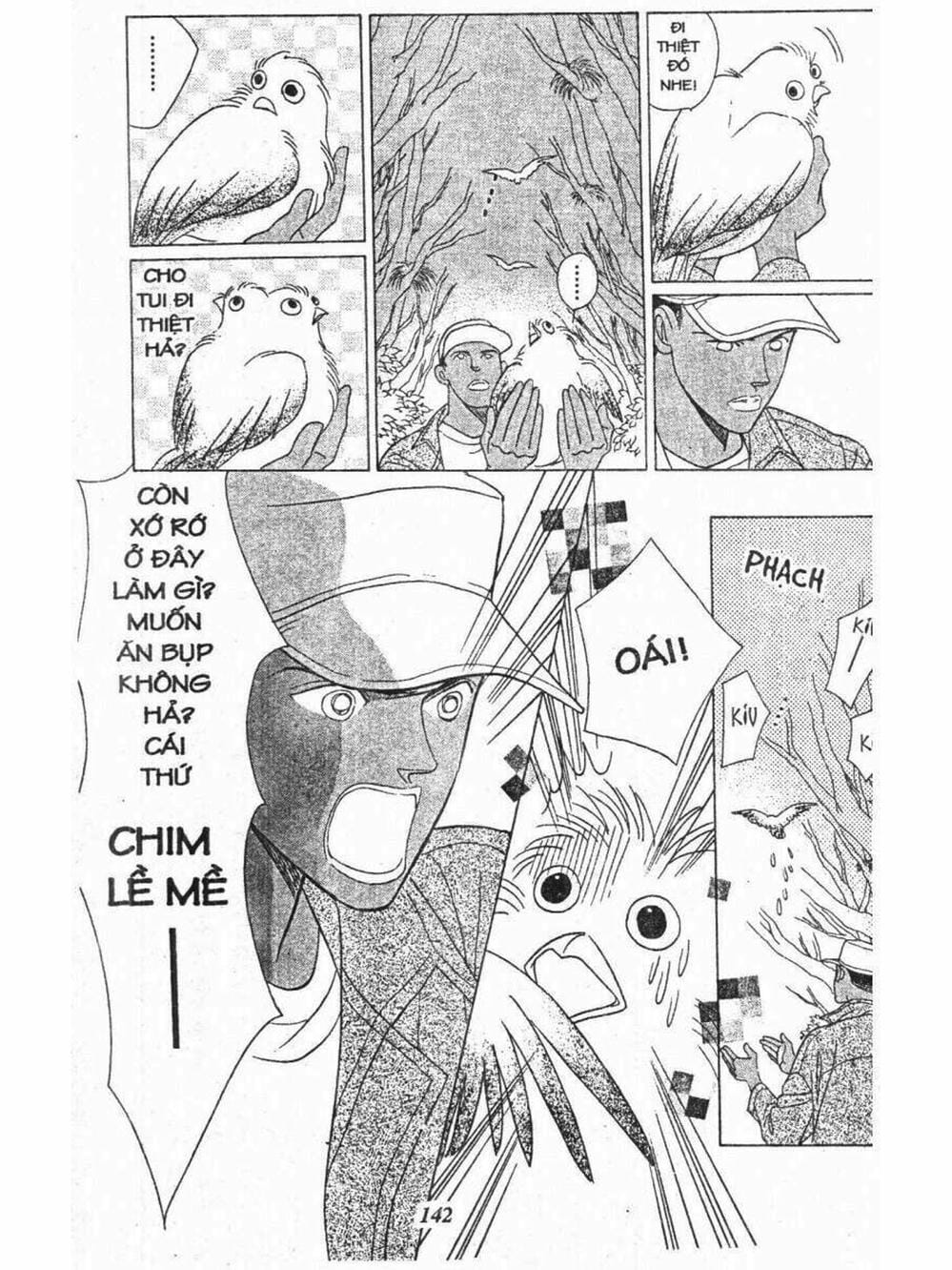 Truyện Tranh Nàng Tiên Ánh Trăng - Kaguya Hime trang 7