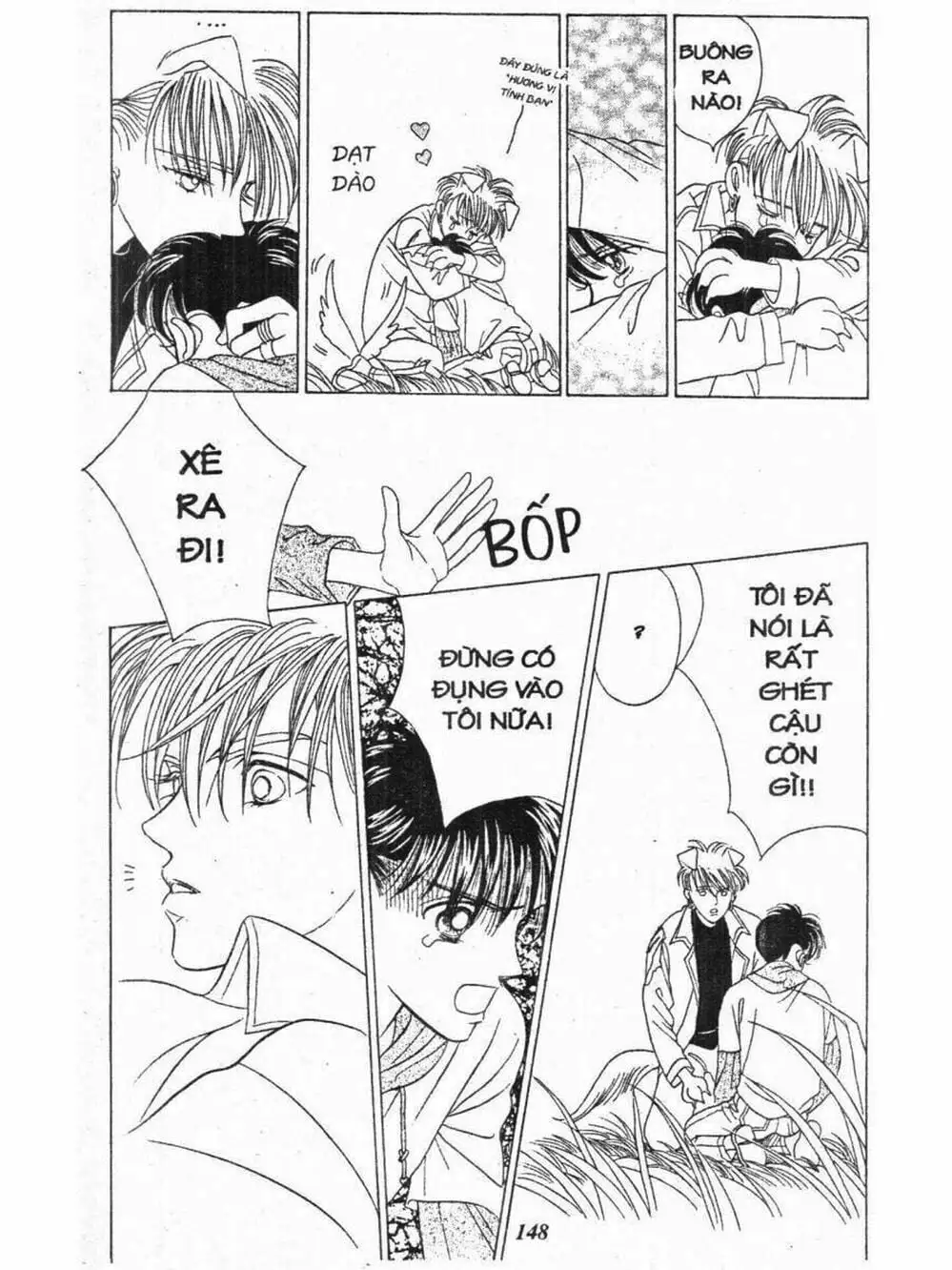 Truyện Tranh Nàng Tiên Ánh Trăng - Kaguya Hime trang 7