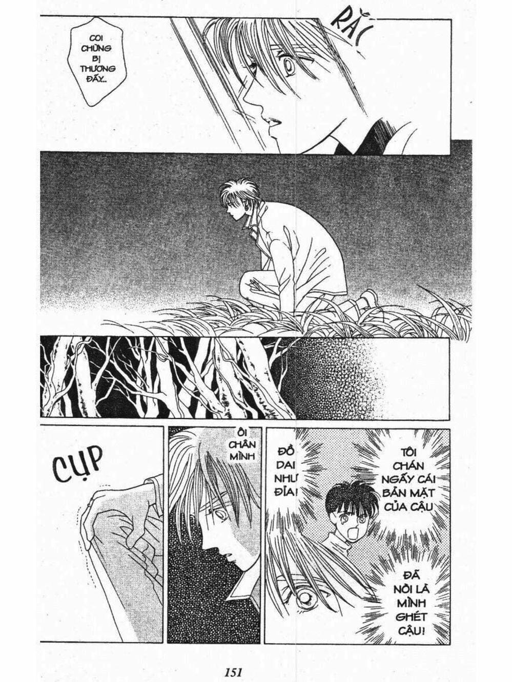 Truyện Tranh Nàng Tiên Ánh Trăng - Kaguya Hime trang 7