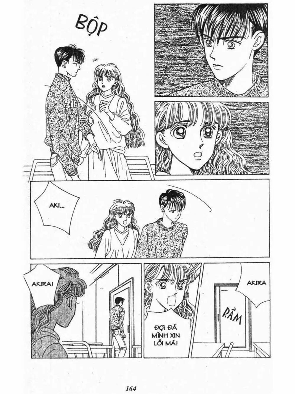 Truyện Tranh Nàng Tiên Ánh Trăng - Kaguya Hime trang 7