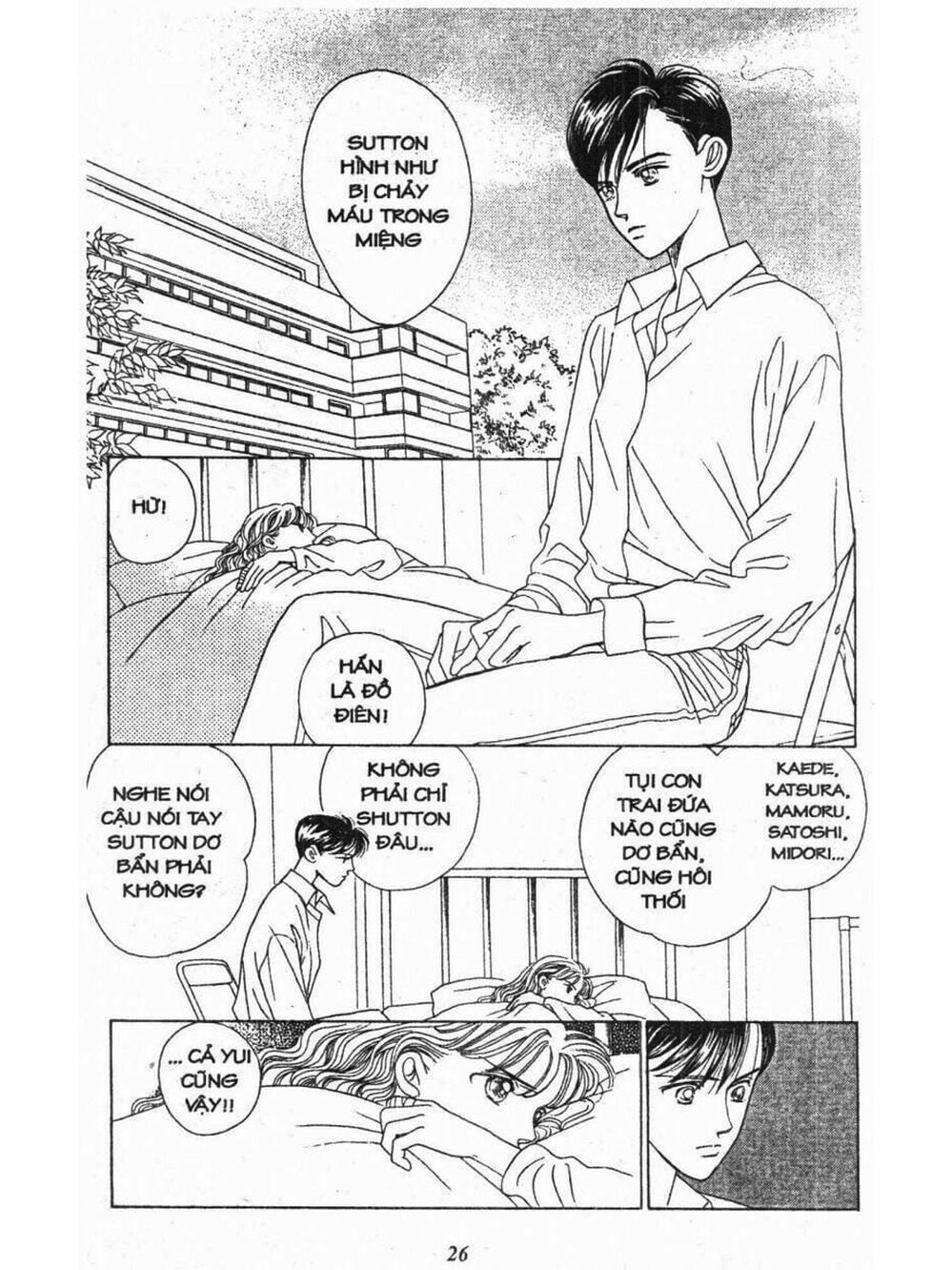 Truyện Tranh Nàng Tiên Ánh Trăng - Kaguya Hime trang 7