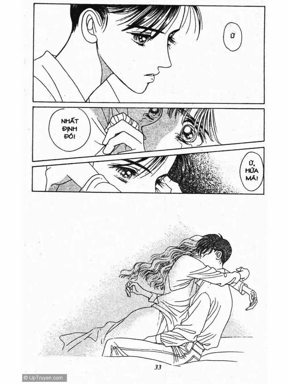 Truyện Tranh Nàng Tiên Ánh Trăng - Kaguya Hime trang 7