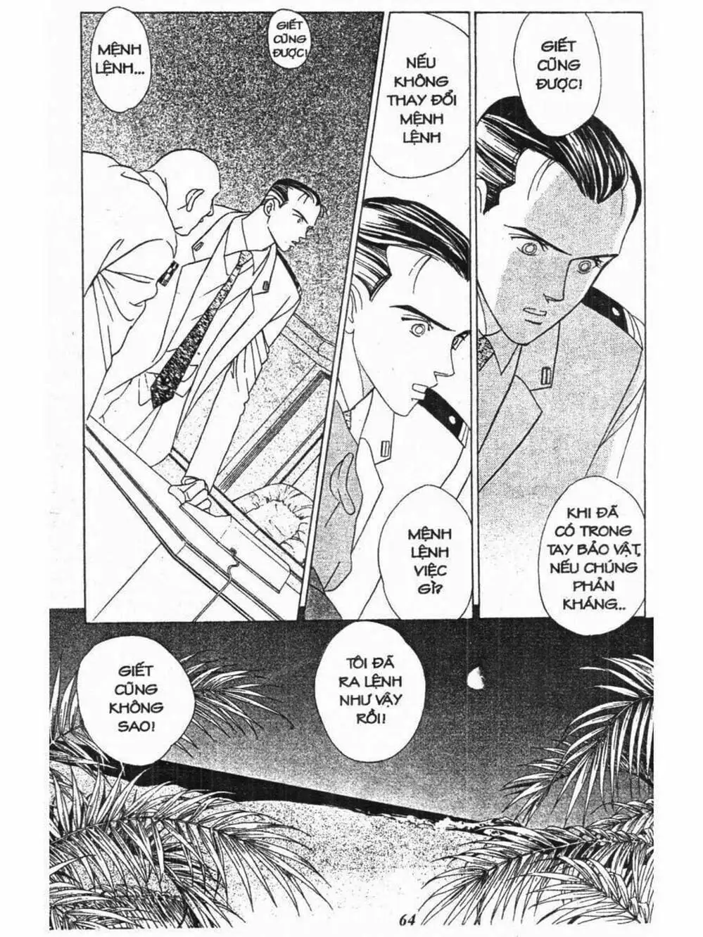 Truyện Tranh Nàng Tiên Ánh Trăng - Kaguya Hime trang 7