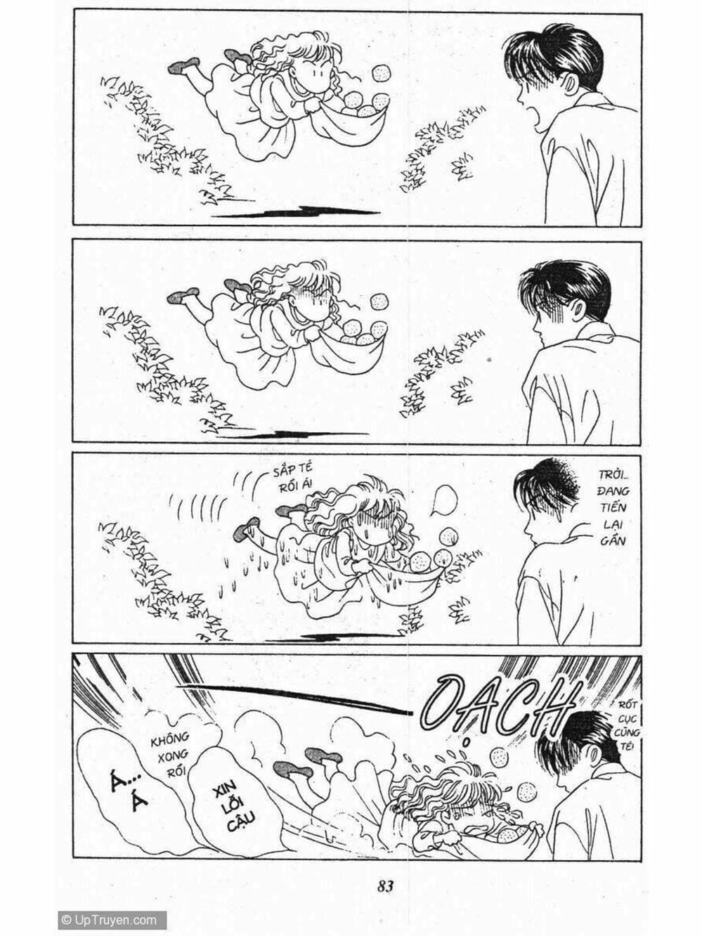 Truyện Tranh Nàng Tiên Ánh Trăng - Kaguya Hime trang 7