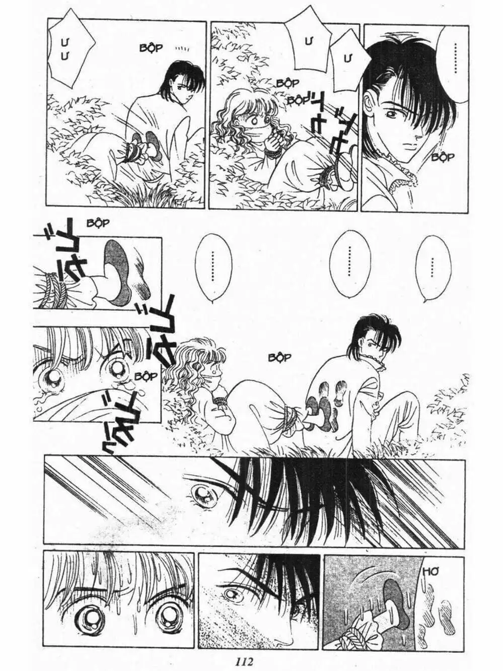 Truyện Tranh Nàng Tiên Ánh Trăng - Kaguya Hime trang 7